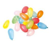 Riethmüller ballons d'eau en latex 100 pièces Multicolor G