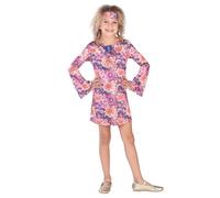 Riethmüller Costume adolescent Funky Disco - Costume de carnaval pour garçons et filles 14 à 16 ans - Déguisement et costume pour enfant