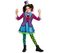Riethmüller Costume adolescent maître de cérémonie du thé - Costume de carnaval pour adolescents 12 à 14 ans - Déguisement et costume pour enfant