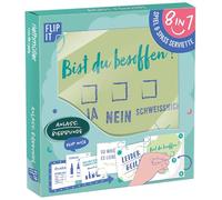 Riethmüller Lot de 12 serviettes « rondes de bière » 33 cm x 33 cm, imprimées des deux côtés - Grandes serviettes en papier avec 8 motifs amusants interactifs pour buveurs de bière et soirée entre