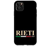 Rieti Italie Coque pour iPhone 11 Pro Max