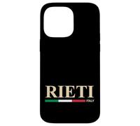 Rieti Italie Coque pour iPhone 14 Pro Max