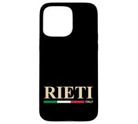 Rieti Italie Coque pour iPhone 15 Pro Max