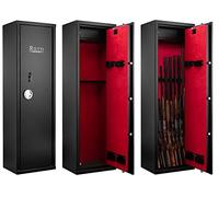 Rietti Armoire Forte Premium 10 Armes + Coffre intérieur