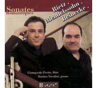 Rietz - Sonates Romantiques: Works for Flute & Piano