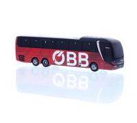 Rietze 74867 - 1/87 MAN Lion'S Coach L'17 ÖBB Postbus - Remplacement De Rail AT