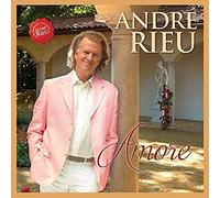 Andre Rieu Amore 1cd & 1dvd