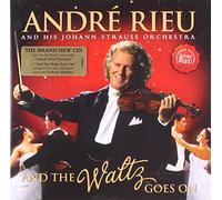 André Rieu – And the Waltz Goes On – CD – Import