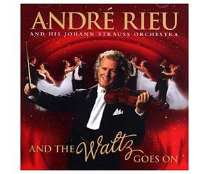 Rieu, Andre - And the Waltz Goes on