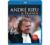 Rieu,Andre - Andre & Friends (Blu-Ray)