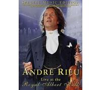 Rieu, Andre - Andre Rieu-Live at The Royal Albert Hall [Import]