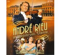 André Rieu – At Schönbrunn – Blu-ray – Import