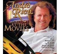 Rieu, Andre - At the Movies by Rieu, Andre (2004) Audio CD