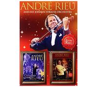 Andre Rieu Christmas Around The World & Christmas [Dvd] [Import]