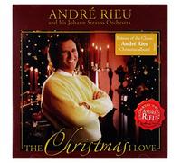 Rieu, Andre - Christmas I Love [Import]