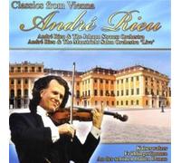 Rieu, Andre - Classics from Vienna [Import]