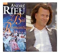 André Rieu – Romantique / Bal du siècle – Coffret 2 CD