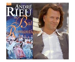 Rieu, André - Coffret Romantique / Bal du siècle