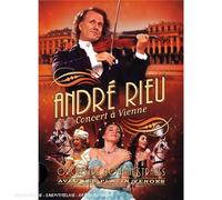 Rieu Andre - Concert a Vienne/Slidepac DVD [Import]