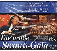 Rieu, Andre - Die Grosse Strauss Gala [Import]