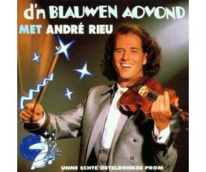 Rieu,Andre - D'n Blauwen Aovond [Import]