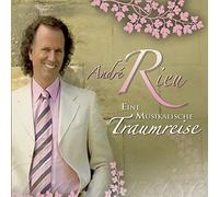 ANDRE RIEU "EINE MUSIKALISCHE TRAUMREISE" 3 CD BOX NEW