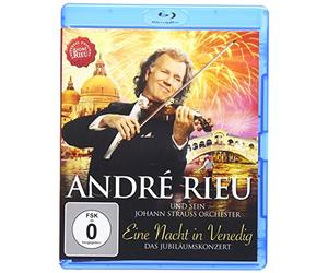 Rieu,Andre - Eine Nacht in Venedig (Blu