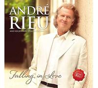 Falling In Love CD