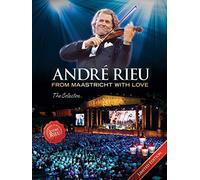 Rieu,Andre - From Maastricht With Love (Digipack 8 Volets)