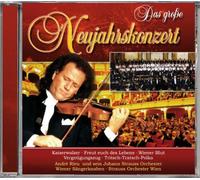 Rieu,Andre & Johann Strauß Orchester - Andre Rieu-das Grosse Neujahrskonzert