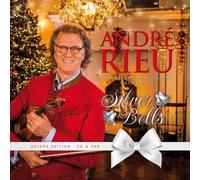 Rieu,Andre / Johann Strauss Orchestra - Silver Bells [COMPACT DISCS] With DVD