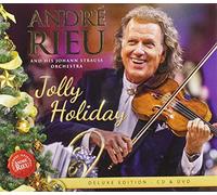 Andre Rieu – Jolly Holiday – CD+DVD