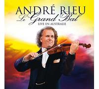 Andre Rieu – Le Grand Bal – Live en Australie – CD