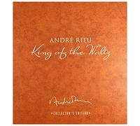 Rieu, Andre - Le Roi De La Valse - Édition Super Deluxe Limitée (Table Book - Livre 150 Pages + 4 CD + 2 DVD)