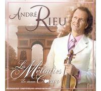 Rieu, Andre - Les Melodies De Mon Coeur
