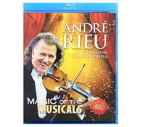 Rieu,Andre - Magic of the Musicals (Blu