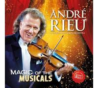 Rieu, Andre - Magic of The Musicals [Import]