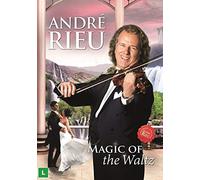 André Rieu – Magic of the Waltz – DVD – Import – Universal Music Group