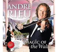 André Rieu André Rieu: Magic of the Waltz (CD) Album
