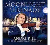 André Rieu and His Johann Strauss Orchestra – Moonlight Serenade – CD+DVD