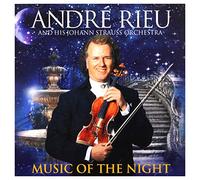 Andre Rieu – Music of the Night – CD – Import