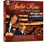 Rieu, Andre - New Year's Concert [Import]
