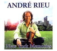 André Rieu – New York Memories +2 – CD – Import