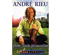 Andre Rieu – New York Memories – Import
