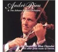 Rieu, Andre - on The Beautiful Blue Danube a
