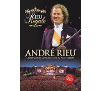 Concert du couronnement en direct à Amsterdam – André Rieu – Universal Pictures