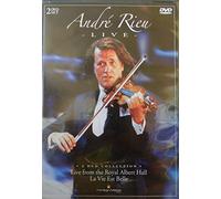Rieu, Andre - Royal Albert Hall & la Vie Est Bell [Import]