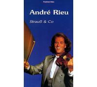 Rieu,Andre - Strauss & Co [VHS]