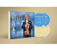 Andre Rieu – Thank You Johann Strauss – Bertus