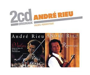 Rieu, Andre - Valses / Romantique (Coffret 2 CD)